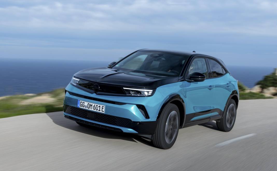 300 BİN TL 12 AY FAİZSİZ KREDİ: Opel çıldırdı! Fırsat üstüne fırsat 1